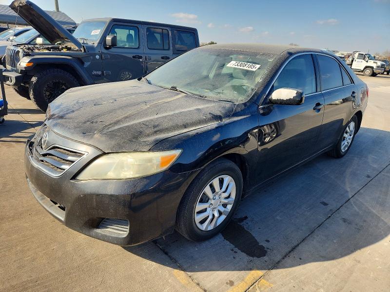 2011 TOYOTA CAMRY BASE — VIN 4T1BF3EK2BU662950