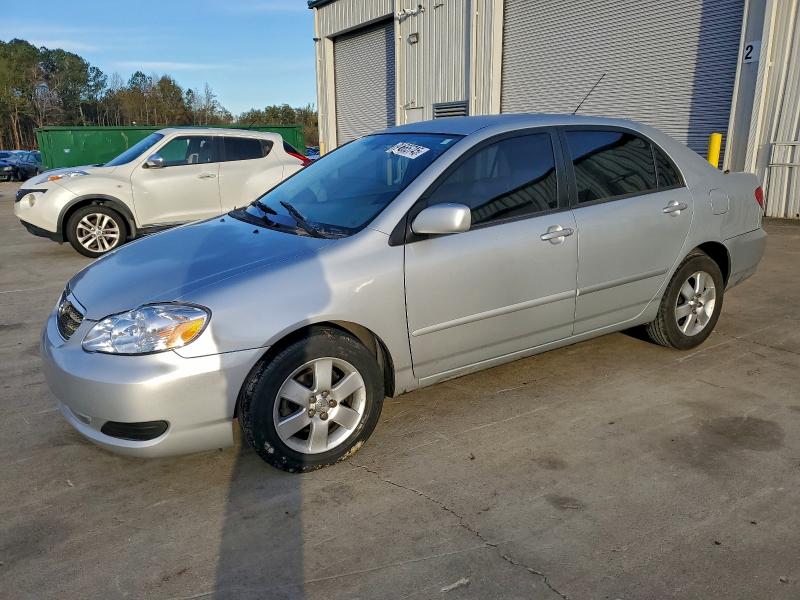 2007 TOYOTA COROLLA CE — VIN 1NXBR32E77Z791229