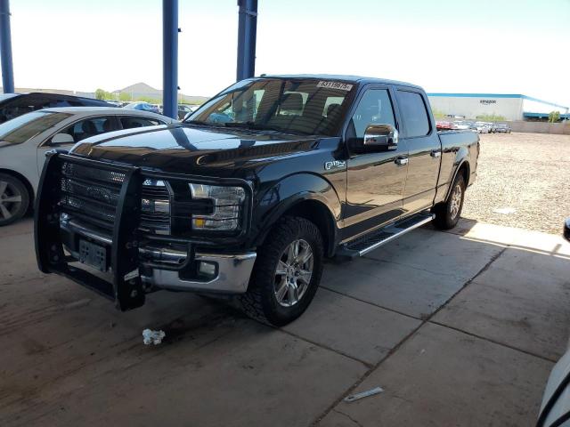 2017 FORD F150 — VIN 1FTFW1EG8HKD00325