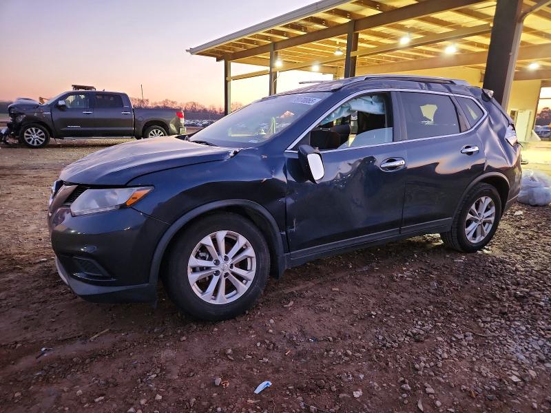 2015 NISSAN ROGUE — VIN KNMAT2MT0FP574853