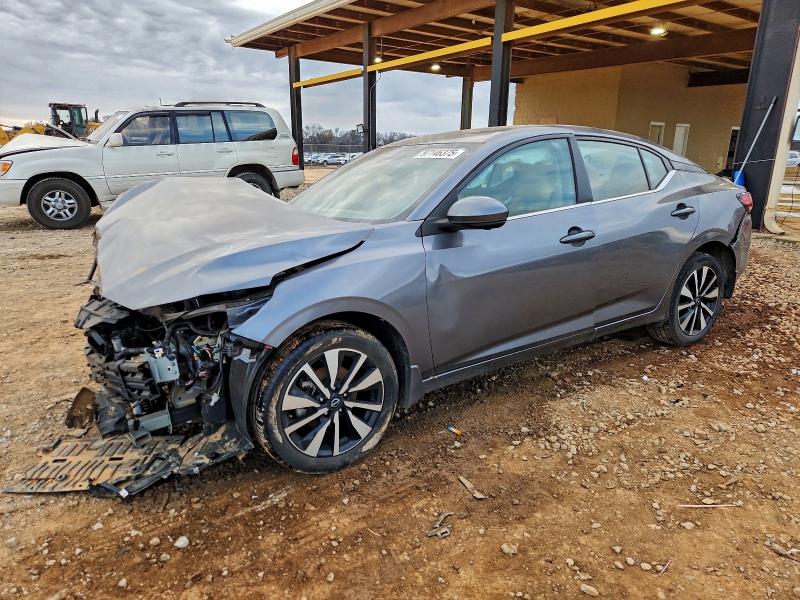 2024 NISSAN SENTRA — VIN 3N1AB8CV5RY340206