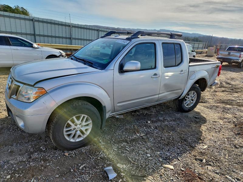 2016 NISSAN FRONTIER S — VIN 1N6AD0EV3GN786299