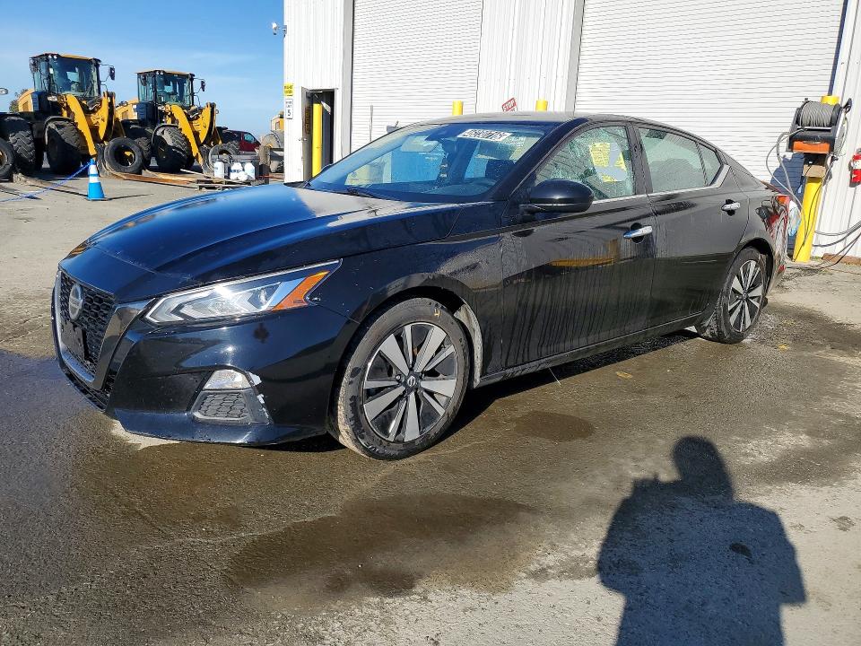 2022 NISSAN ALTIMA — VIN 1N4BL4DV2NN332289