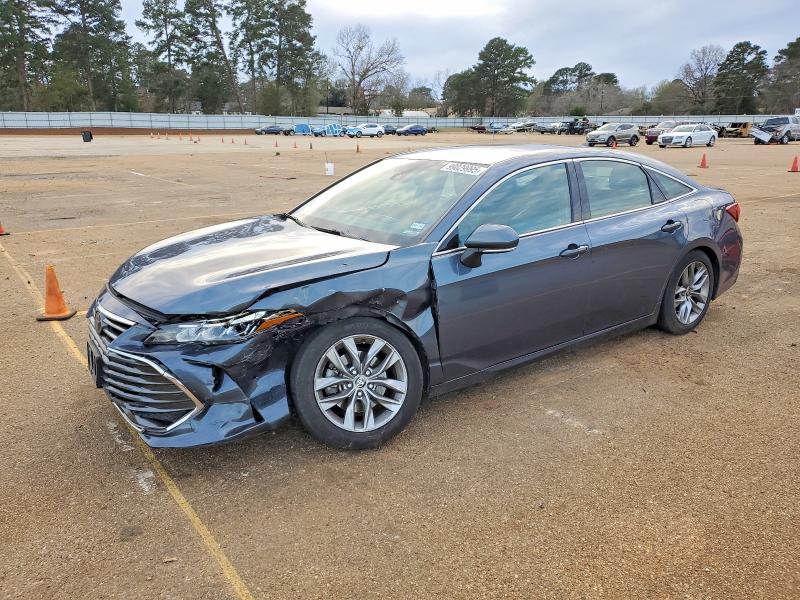 2022 TOYOTA AVALON XLE — VIN 4T1JZ1FBXNU082050