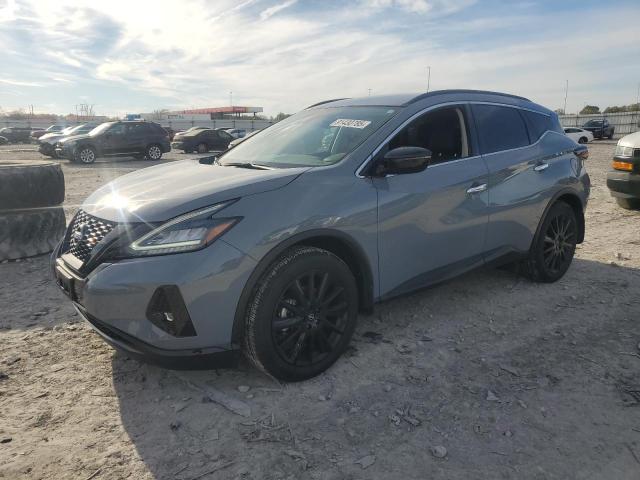 2024 NISSAN MURANO SV — VIN 5N1AZ2BS6RC112345