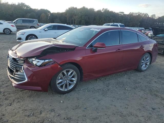 2019 TOYOTA AVALON XLE — VIN 4T1BZ1FBXKU007123