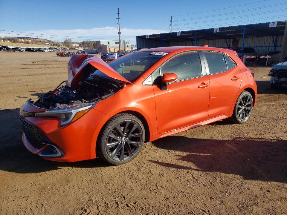 2023 TOYOTA COROLLA — VIN JTNC4MBE4P3200143