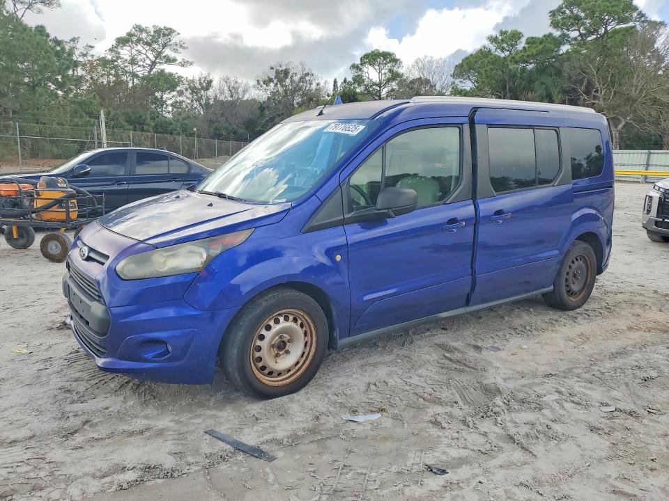 2015 FORD TRANSIT CONNECT — VIN NM0GE9F72F1218479