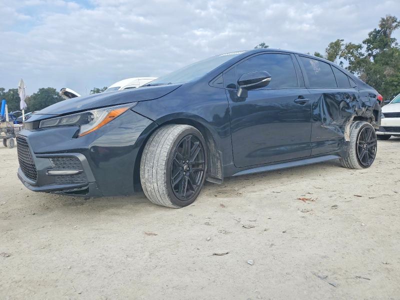 2020 TOYOTA COROLLA — VIN 5YFM4RCE5LP010762