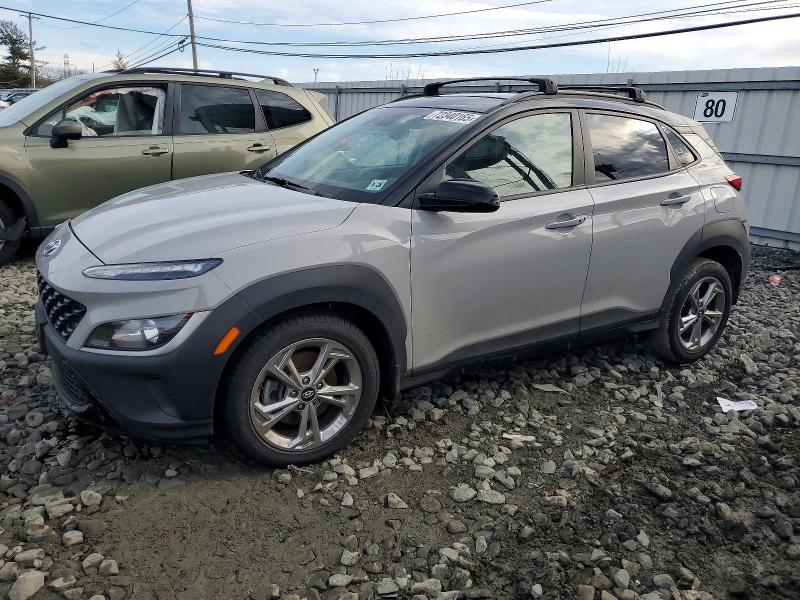2023 HYUNDAI KONA SEL — VIN KM8K6CAB1PU007062