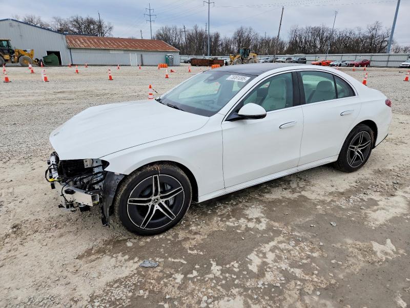 2025 MERCEDES-BENZ E 450 4MAT — VIN W1KLF6BB4SA173021