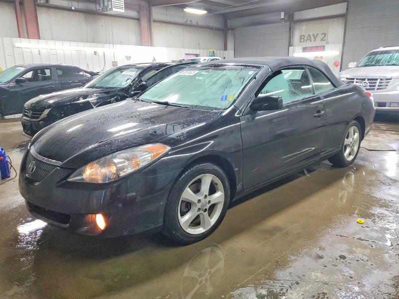 2005 TOYOTA CAMRY SOLA — VIN 4T1FA38P85U061814