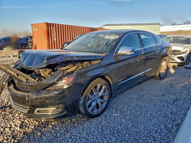 2020 CHEVROLET IMPALA PRE — VIN 1G1105S36LU111036