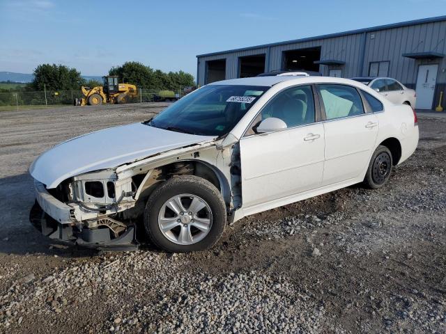 2016 CHEVROLET IMPALA LIM — VIN 2G1WA5E39G1110334