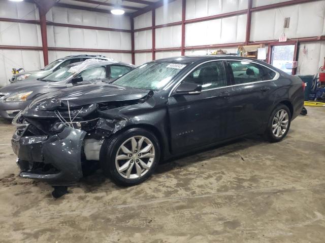 2018 CHEVROLET IMPALA LT — VIN 2G1105S39J9139830
