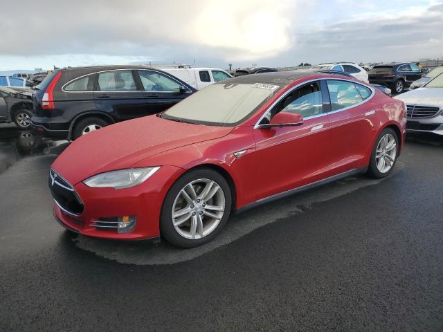 2015 TESLA MODEL S 85 — VIN 5YJSA1H27FF086595