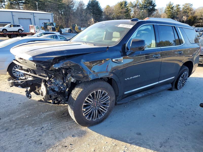 2026 GMC YUKON — VIN 1GKS2BKD4TR153130