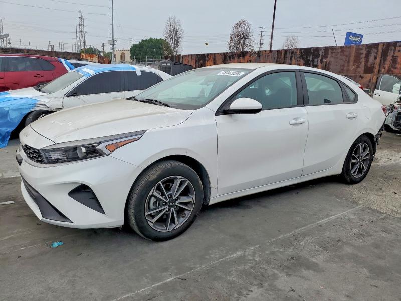 2022 KIA FORTE FE — VIN 3KPF24AD1NE487026