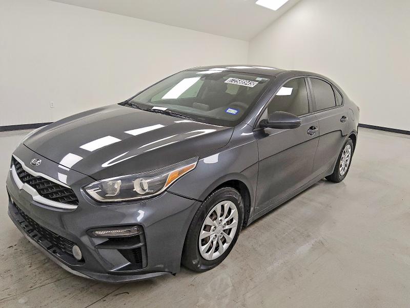 2019 KIA FORTE FE — VIN 3KPF24AD4KE028228