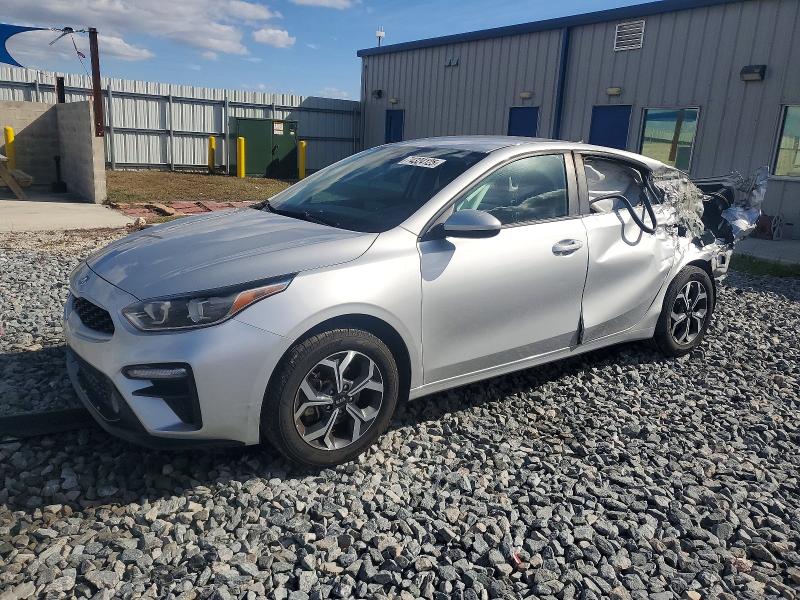 2019 KIA FORTE FE — VIN 3KPF24AD8KE017149