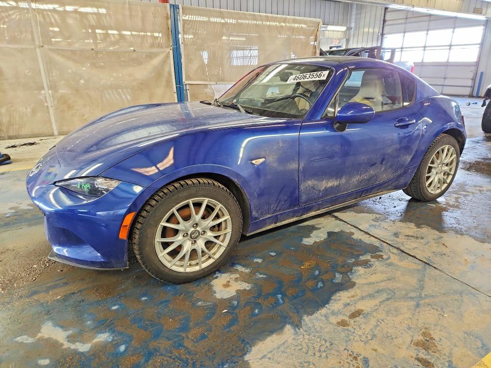2019 MAZDA MX-5 MIATA — VIN JM1NDAM70K0304326