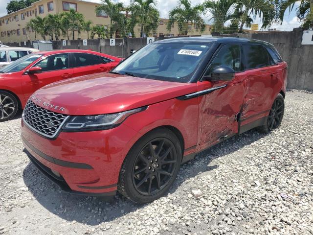 2021 LAND ROVER RANGE ROVE — VIN SALYJ2EUXMA317400