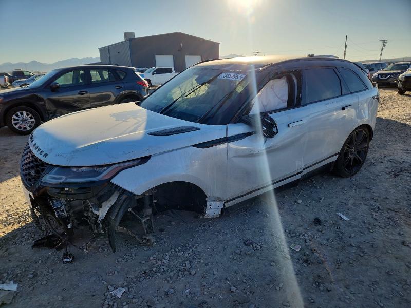 2020 LAND ROVER RANGE ROVE — VIN SALYM2EV6LA238689