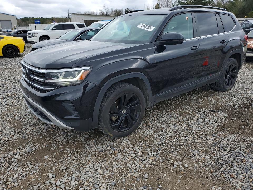 2023 VOLKSWAGEN ATLAS — VIN 1V2JP2CA3PC549179
