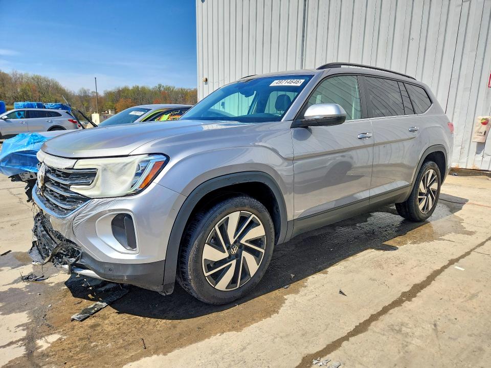 2024 VOLKSWAGEN ATLAS — VIN 1V2KR2CA1RC526761