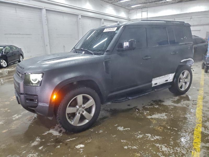 2023 LAND ROVER DEFENDER 1 — VIN SALEJ7EX4P2242640