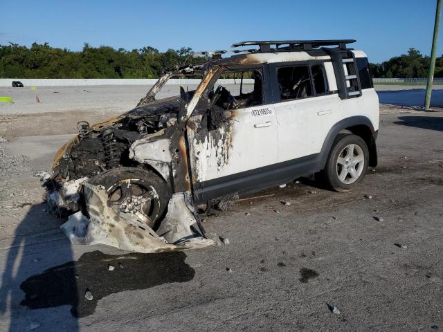 2022 LAND ROVER DEFENDER 1 — VIN SALEP7RU9N2097753