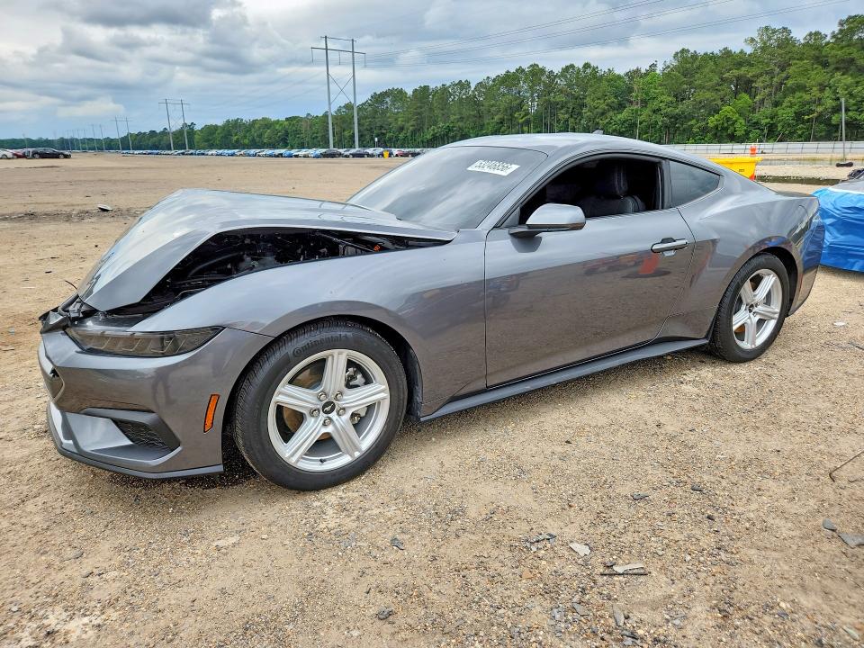 2026 FORD MUSTANG — VIN 1FA6P8TH8T5107073