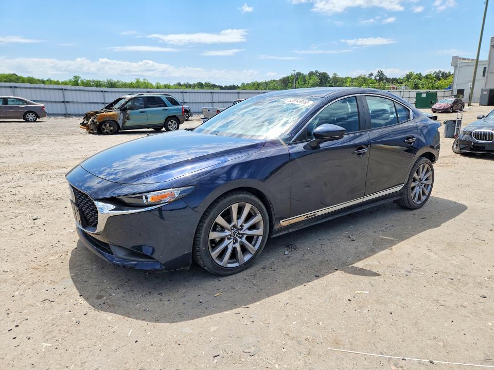 2020 MAZDA 3 — VIN JM1BPACL4L1169503