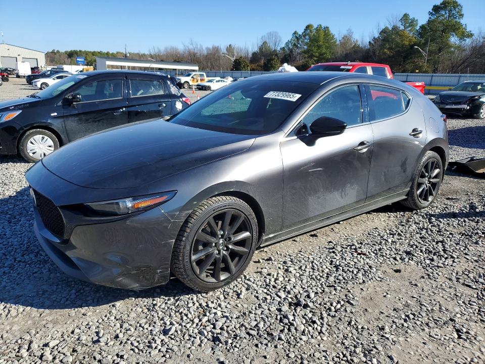2021 MAZDA 3 — VIN JM1BPAML3M1310884