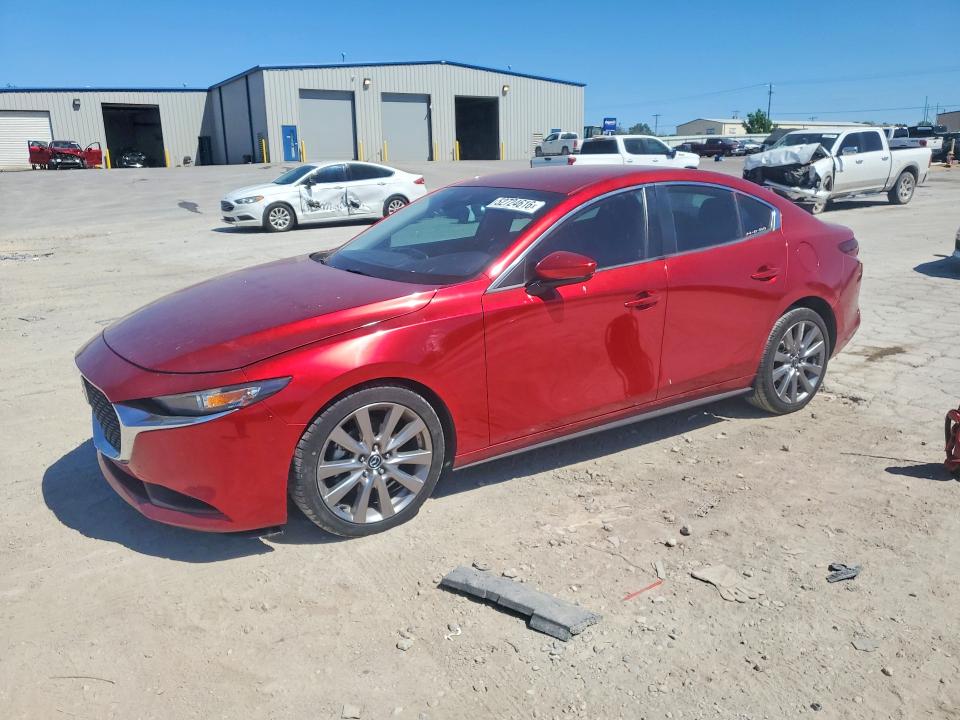 2020 MAZDA 3 — VIN JM1BPBCM4L1148990