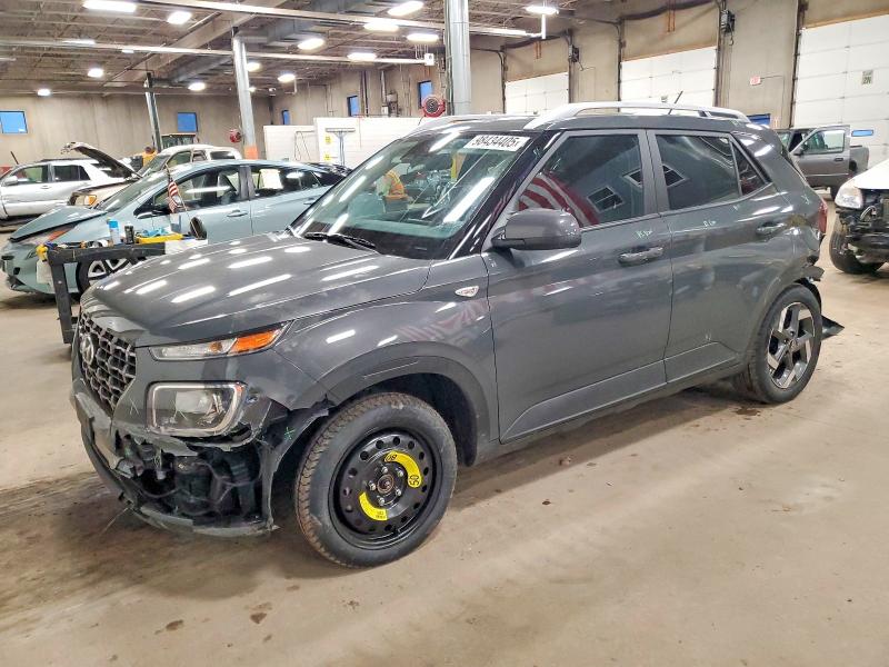 2024 HYUNDAI VENUE SEL — VIN KMHRC8A35RU281686
