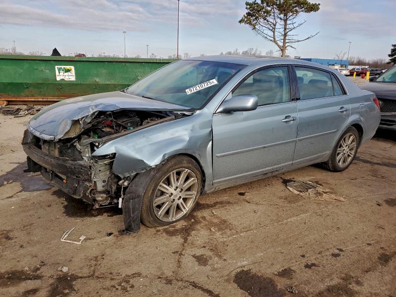 2007 TOYOTA AVALON XL — VIN 4T1BK36B57U236204