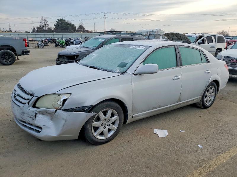 2005 TOYOTA AVALON XL — VIN 4T1BK36B75U053691