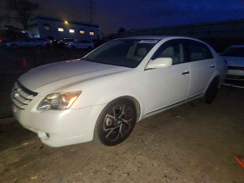 2005 TOYOTA AVALON XL — VIN 4T1BK36B05U033265