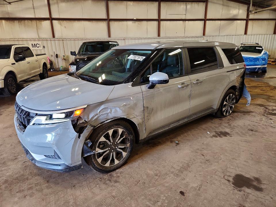 2024 KIA CARNIVAL — VIN KNDNC5H39R6432797