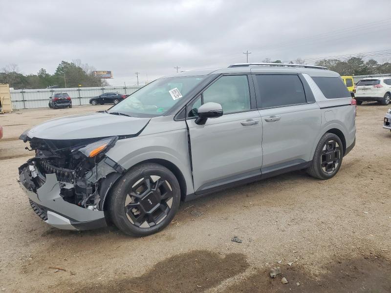 2025 KIA CARNIVAL — VIN KNDNC5K30S6476301