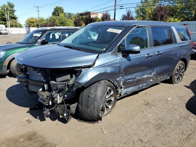 2024 KIA CARNIVAL EX — VIN KNDNC5H39R6390681