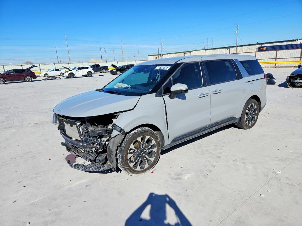 2024 KIA CARNIVAL — VIN KNDNC5H33R6384908