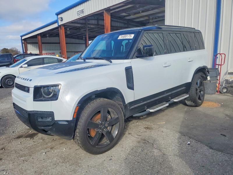 2022 LAND ROVER DEFENDER 1 — VIN SALE3ERU1N2067467