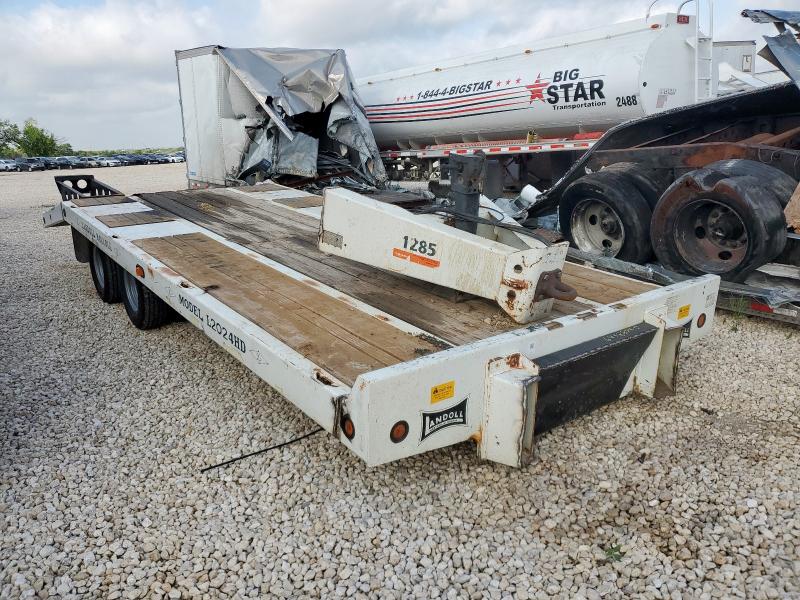 2004 LAND ROVER TRAILER — VIN 1LHL20FHX41013650