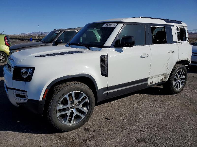 2020 LAND ROVER DEFENDER 1 — VIN SALEJEEX2L2021570