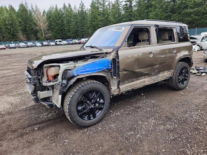 2020 LAND ROVER DEFENDER 1 — VIN SALEP7EU7L2017031