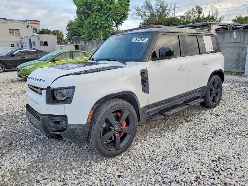 2023 LAND ROVER DEFENDER 1 — VIN SALE2EEU5P2221464