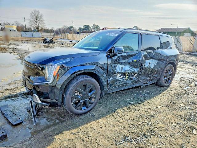 2026 KIA EV9 — VIN 5XYADFS55TG010350