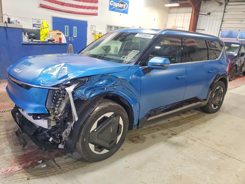 2024 KIA EV9 LAND — VIN KNDADFS56R6028464